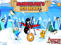Marceline in Actiune