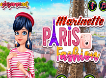 Marinette si Moda de la Paris