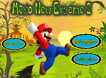 Mario Aventura Extrema