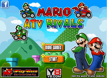 Mario Cursa Atv-urilor