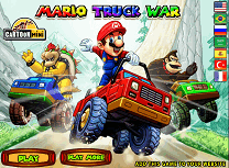 Mario Cursa Camioanelor