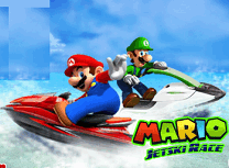 Mario Jetski 3D