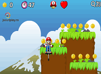 Mario Sare Dupa Galbeni