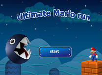 Mario Ultima Alergare