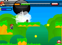 Mario in Lumea de Hartie