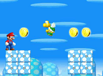 Mario in Lumea Magica