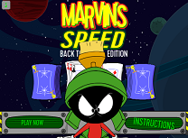 Marvin Inapoi la Scoala