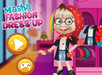 Masha Tinuta Fashion