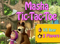 Masha si Ursul X si 0