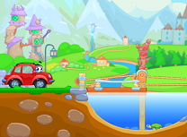 Masina in Lumea de Basm