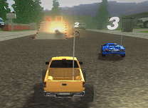 Masini cu Telecomanda 3D