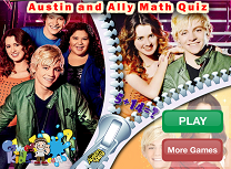 Matematica cu Austin si Ally