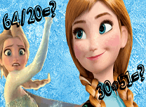 Matematica in Regatul de Gheata