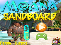 Maui cu Placa de Nisip