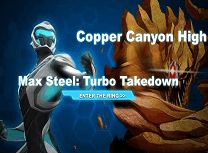 Max Steel Lupte
