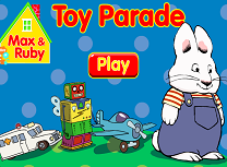 Max si Ruby Parada de Jucarii