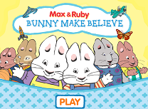 Max si Ruby de Creat