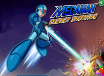 Megaman in Actiune
