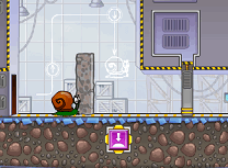 Melcul Bob in Spatiu