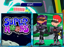 Memorie cu Super Tocilarii