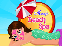 Mercy Spa la Plaja