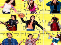 Mereu la Mijloc Puzzle