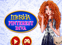 Merida Diva pe Pinterest