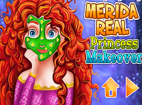 Merida Tratament de Printesa