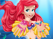 Mica Sirena Manichiura