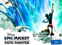 Mickey Mouse Puterea Picturii