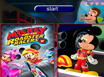 Mickey and the Roadster Racers de Memorie