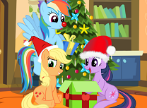 Micul Meu Ponei Dezastru de Craciun