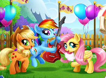 Micul Meu Ponei Festival la Ferma