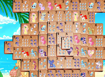 Micul Meu Ponei Mahjong