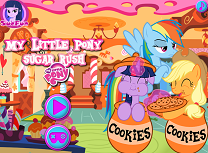 Micul Meu Ponei Obiecte Ascunse