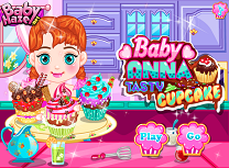 Micuta Anna Briose Delicioase