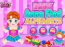 Micuta Anna Litere Ascunse