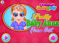 Micuta Anna Pictura pe Fata