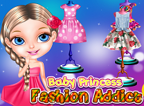 Micuta Printesa Pasionata de Moda