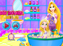 Micuta Rapunzel Face Baie