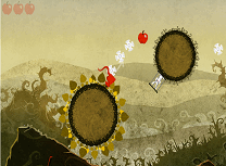 Micuta Scufita Rosie