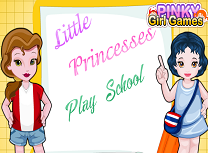 Micutele Printese la Gradinita