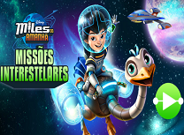 Miles Misiune in Spatiu