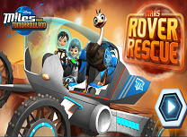 Miles Misiune pe Marte