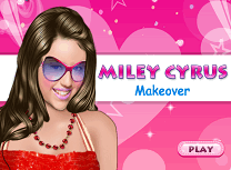 Miley Cyrus de Machiat