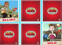 Jocuri cu Milo Murphy