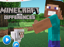 Minecraft Diferente