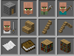 Minecraft GrindCraft