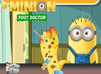 Minion Ranit la Picior