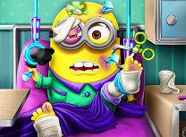 Minion Recuperare in Spital
